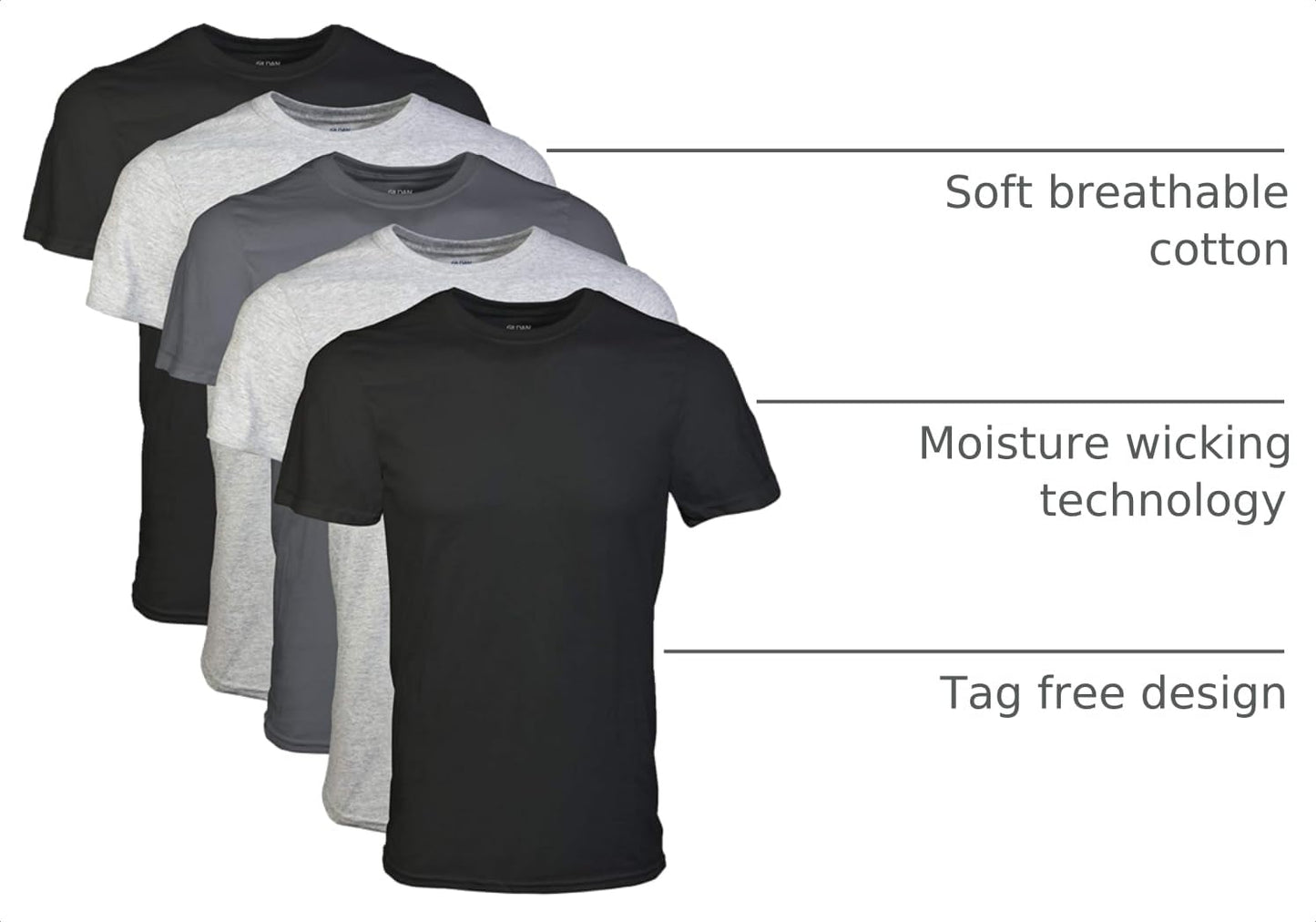 T-Shirts, Multipack
