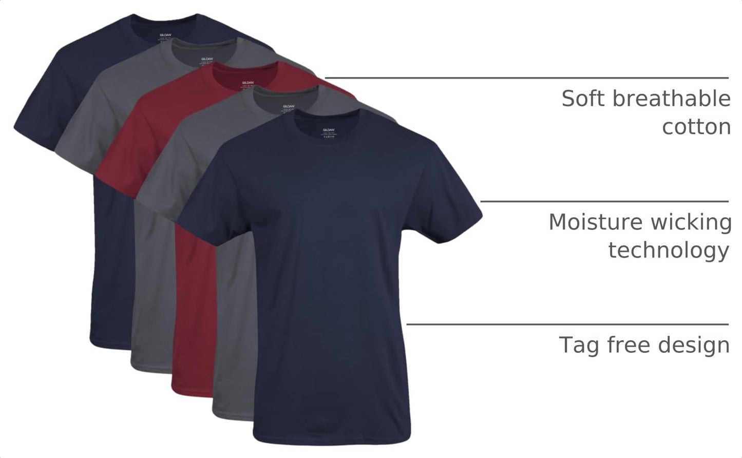 T-Shirts, Multipack