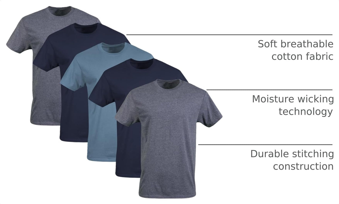 T-Shirts, Multipack