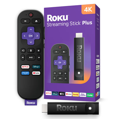 Roku Streaming Stick 4K