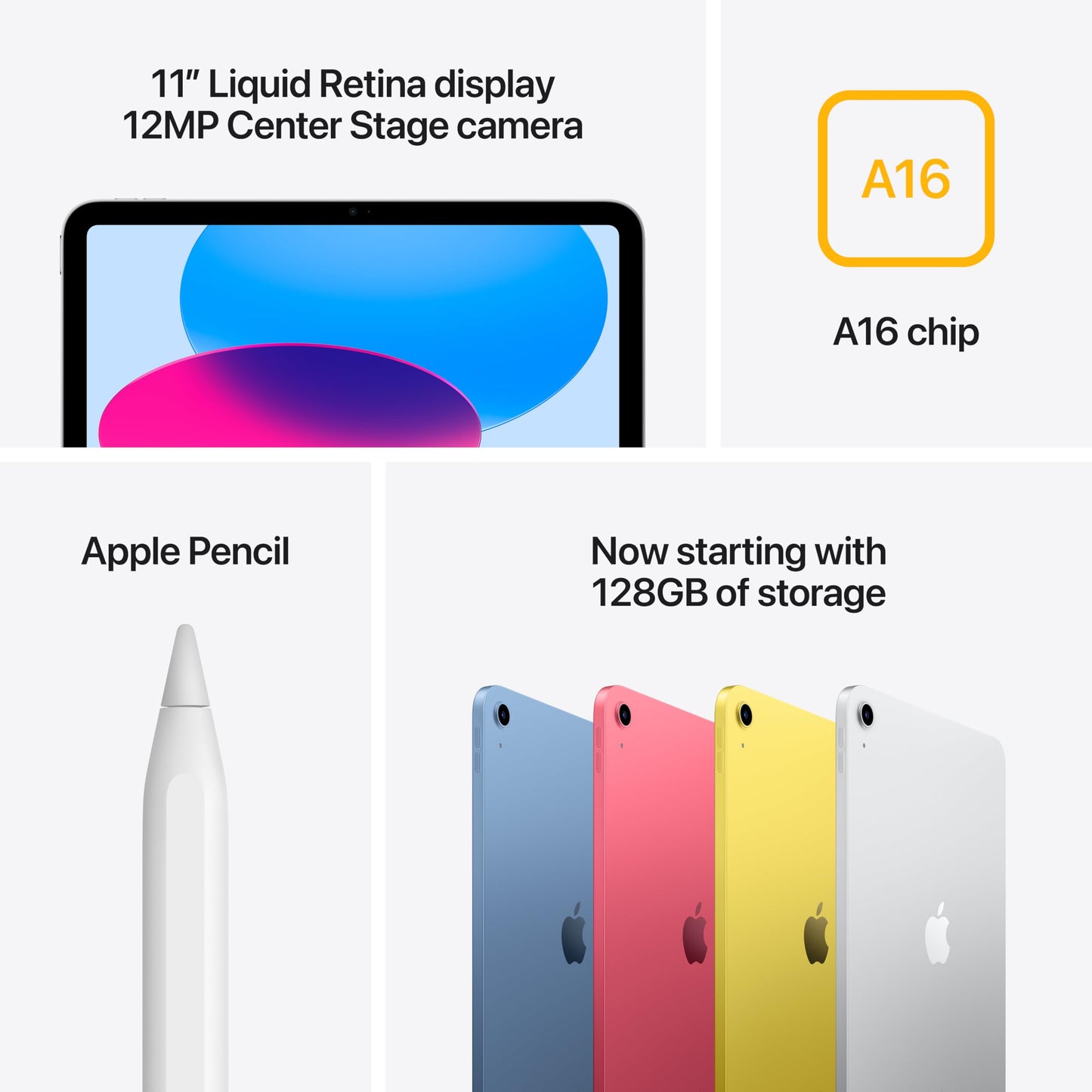Apple iPad 11