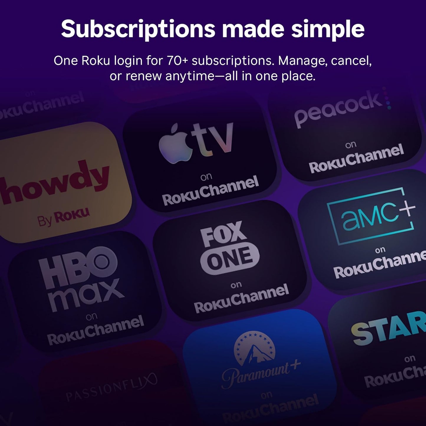 Roku Streaming Stick 4K