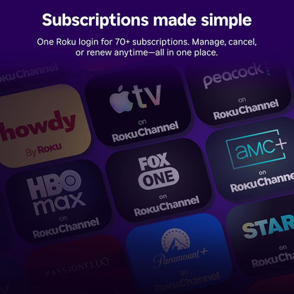 Roku Streaming Stick 4K