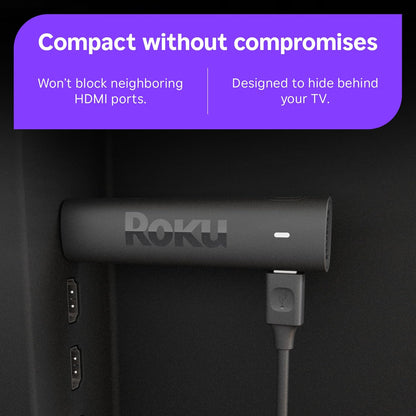 Roku Streaming Stick 4K
