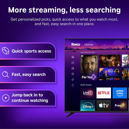 Roku Streaming Stick 4K