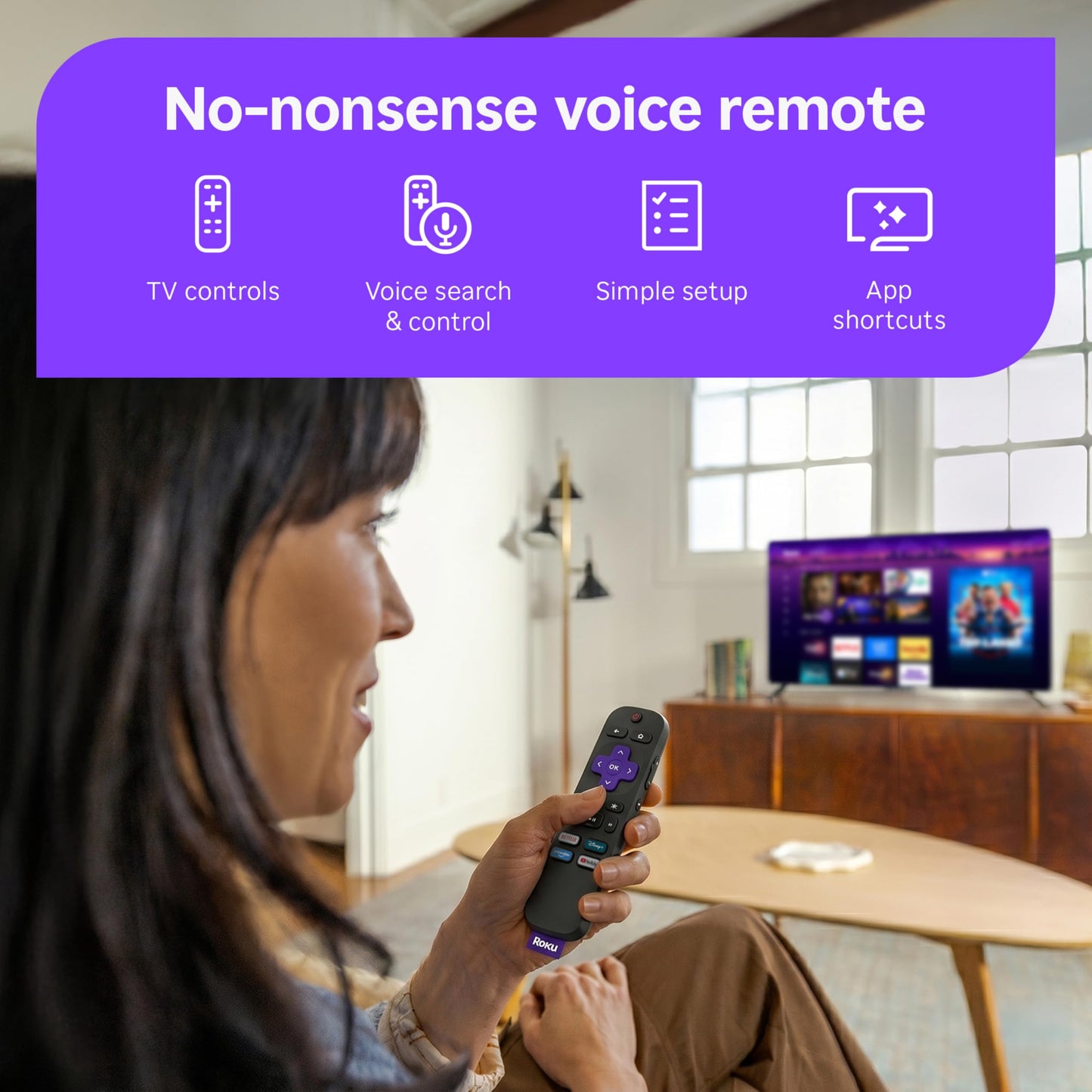 Roku Streaming Stick 4K