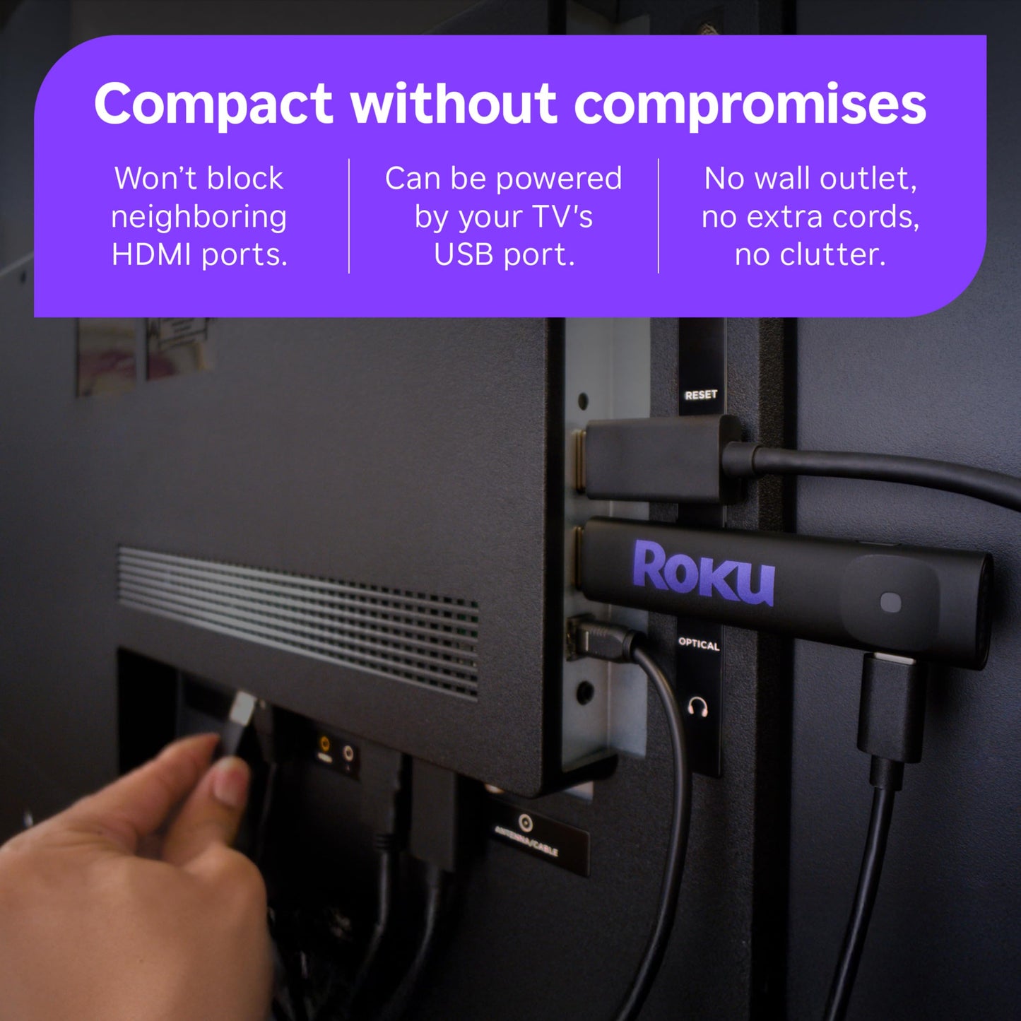 Roku Streaming Stick 4K