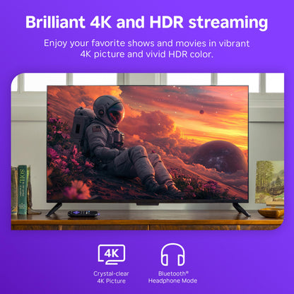 Roku Streaming Stick 4K