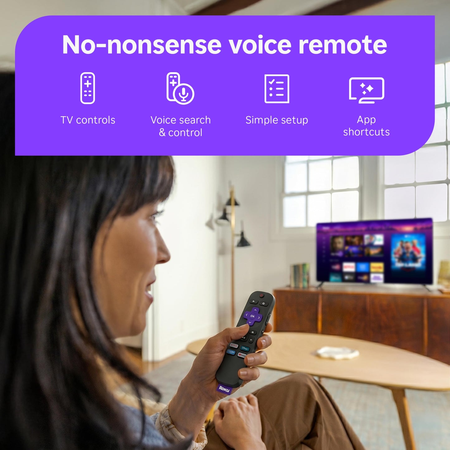 Roku Streaming Stick 4K