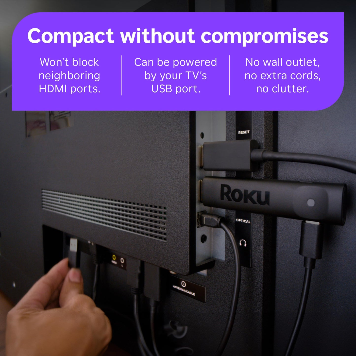 Roku Streaming Stick 4K