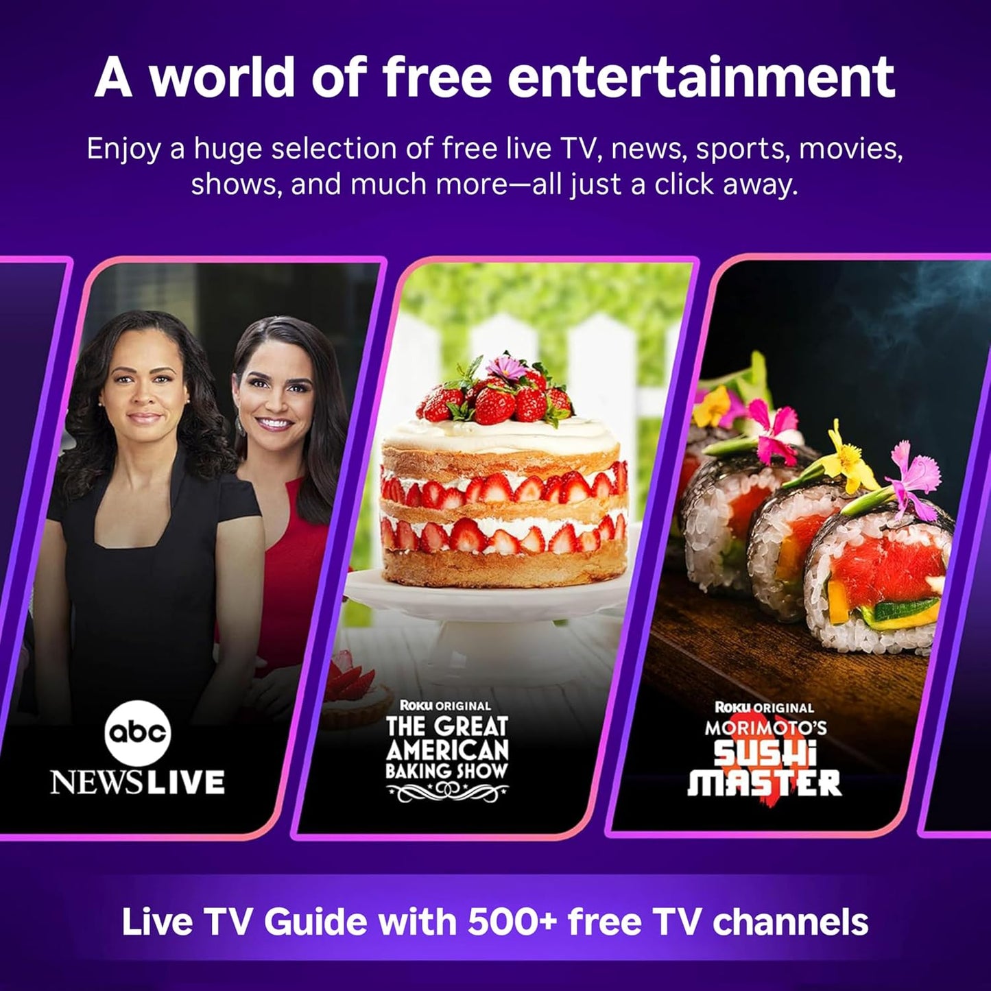 Roku Streaming Stick 4K
