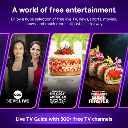 Roku Streaming Stick 4K
