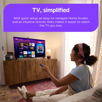Roku Streaming Stick 4K
