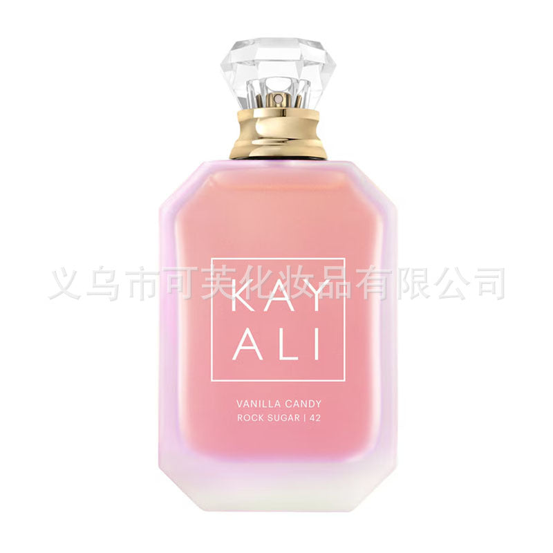Kayali Perfume Middle East Dubai Arab Emirates Fragrance Long-Lasting Fragrance Export Wholesale Cross-Border