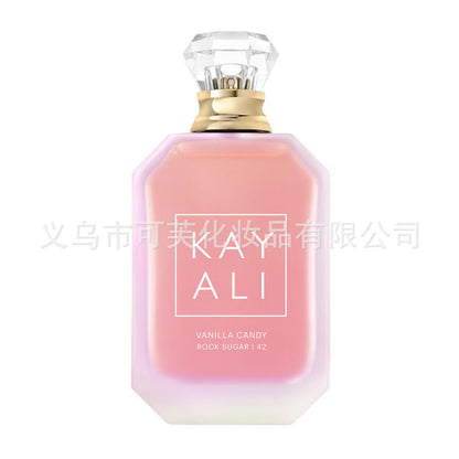 Kayali Perfume Middle East Dubai Arab Emirates Fragrance Long-Lasting Fragrance Export Wholesale Cross-Border