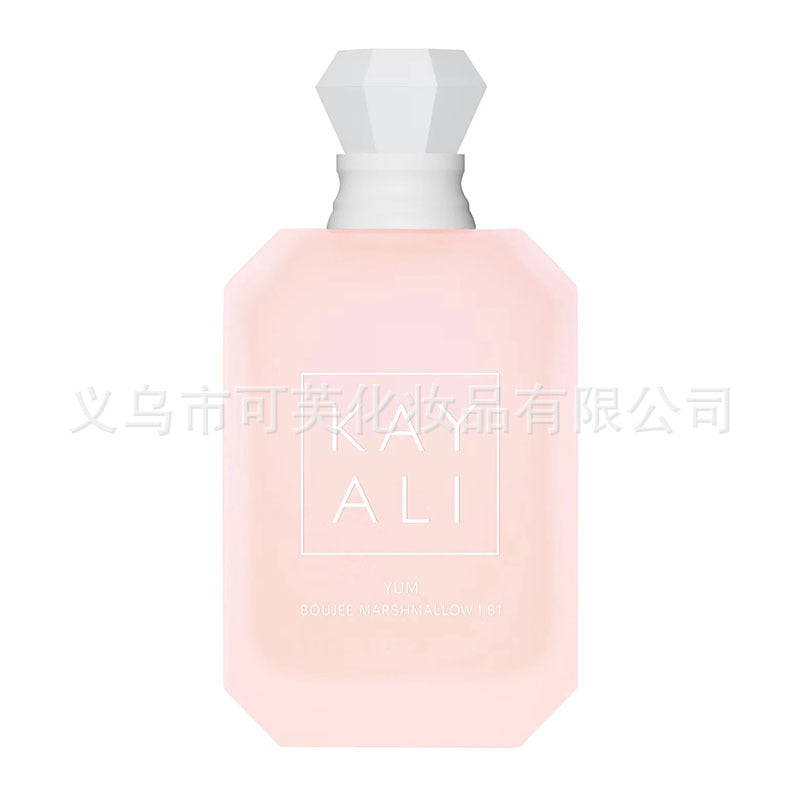 Kayali Perfume Middle East Dubai Arab Emirates Fragrance Long-Lasting Fragrance Export Wholesale Cross-Border