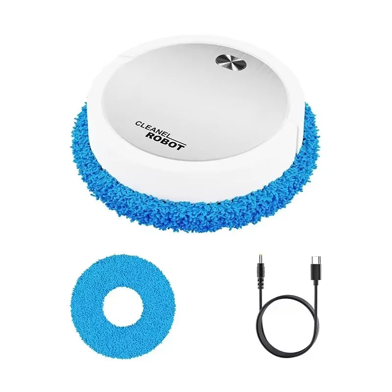 5-in-1 Wireless Smart Robot Vacuum Cleaner Multifunctional Super Quiet Vacuuming Mopping Humidifying For Home Use Home Appliance